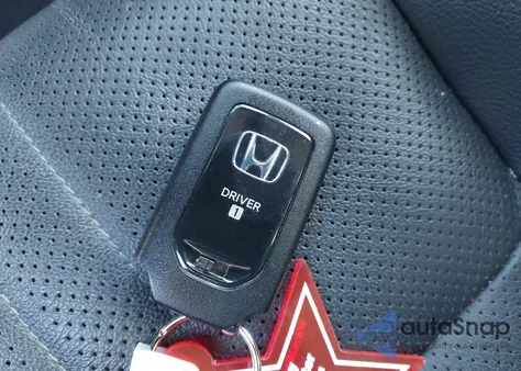 2018 Honda Accord Touring из США, поврежденный, VIN 1HGCV1F95JA149656